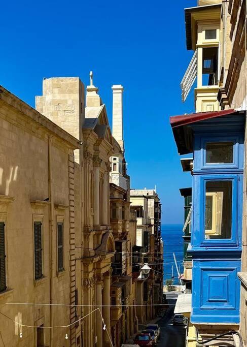 House Of Character In Valletta Exterior photo